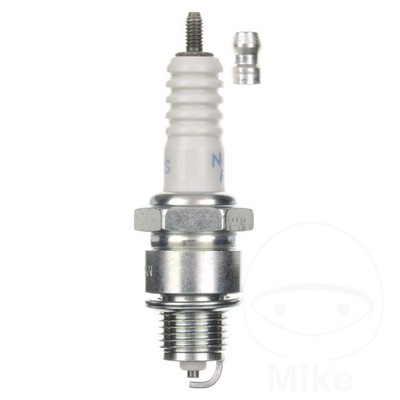 NGK Spark Plug 1pc BPR7HS Fits Pegasus Solero 50 2000-2001