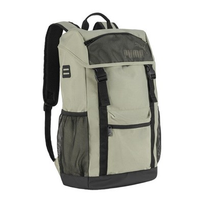 PUMA Flap Top Polyester Backpack Mens Size OSFA   85896907