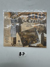 1920s Palm Theatre Littleton Movie Handbill The Crash Milton Sil