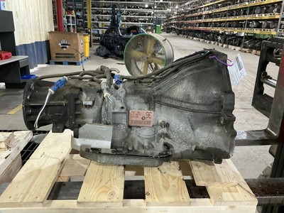 Automatic Transmission 4 Door 8 Cylinder 5.0L 4WD Fits 99-01 EXPLORER 868506