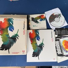 Adobe PhotoShop CS For Mac With Serial Number 2003