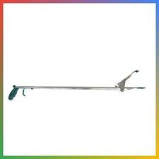 33 Inch Grabber Reacher Tool Litter Picker Upper Back Aid USA Made Portable