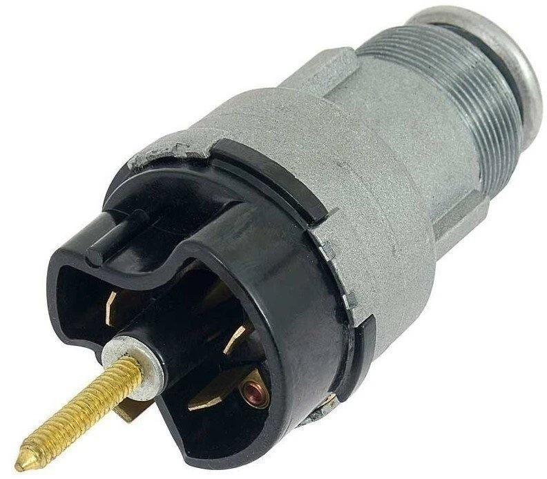 Conjunto de interruptor de encendido con llaves para Ford Falcon 1966-1967 y Mercury Comet Foto 3 de 4