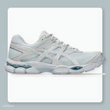 Asics GEL-CUMULUS 16 1203A887-400 Airy Blue Glacier Grey Men's Size New