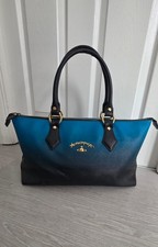 Vivienne Westwood Blue ombré Bag