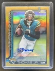 2025 Topps Chrome Brian Thomas Jr. Chrome Autographs (RAW)