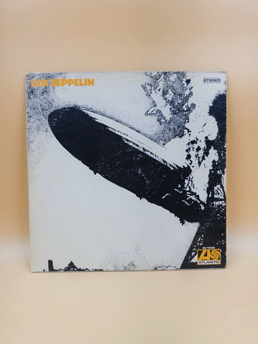 Led Zeppelin I Lp for sale | eBay
