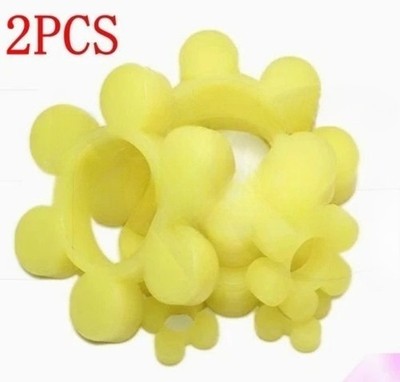 2PCS NEW FOR Plummer coupling elastomers GB5272-85 MT5（122*52*25）buffer washers