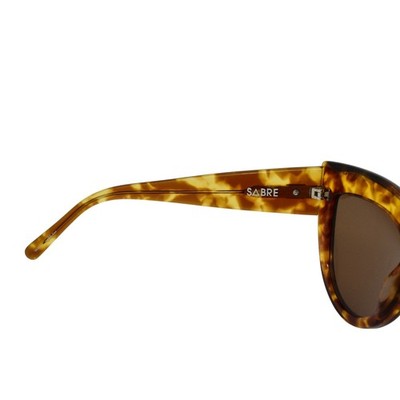 Sabre Runaway SV78-23 Sunglasses - LENSES FAIR / FRAMES GOOD 