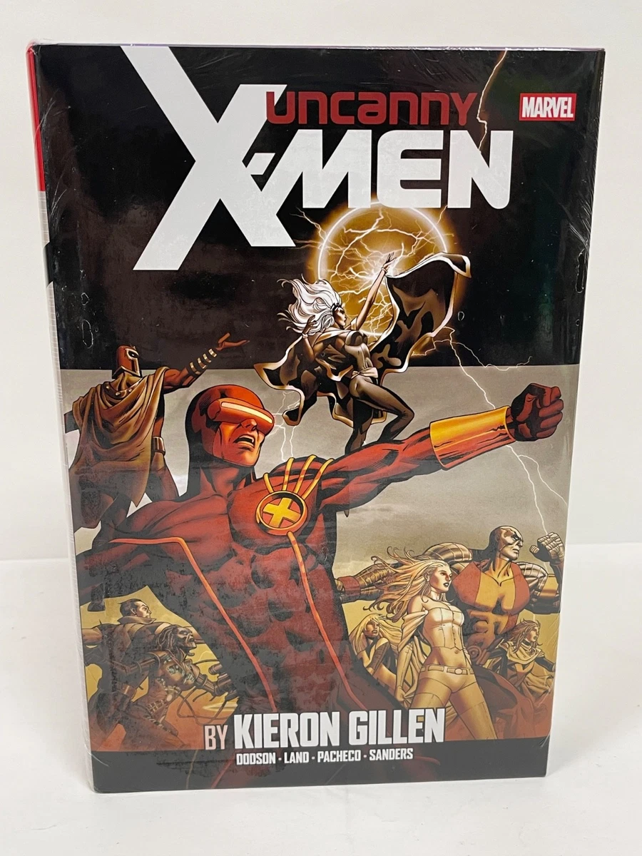 Uncanny X-Men Marvel Comics Comics, Graphic Novels & TPBs for sale