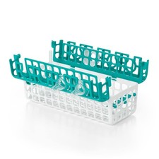 Dishwasher Basket in Teal