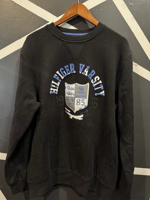 Tommy Hilfiger Varsity  Vintage 90s Sweatshirt Crewneck