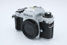 Nikon FA 35mm SLR Camera - Chrome Body Only