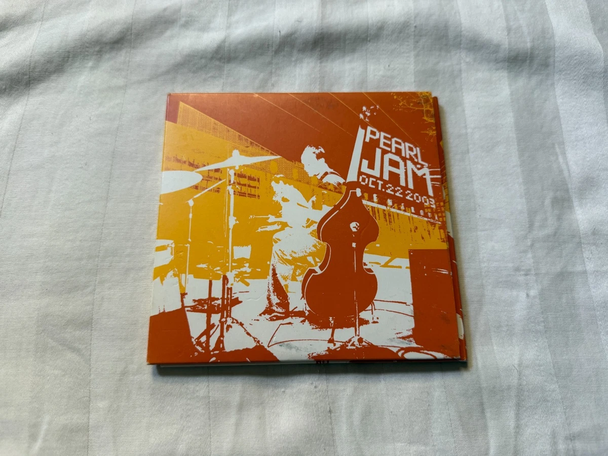 Pearl Jam Live Music CDs for sale | eBay