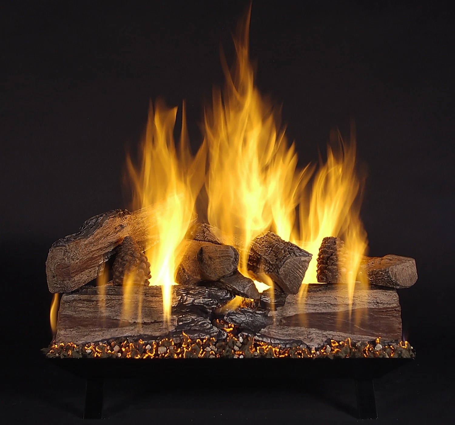 Rasmussen CrossFire Log Set