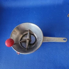 Guillouard A Nantes Food Mill Antiques Made In France Brevete SGDG not tested