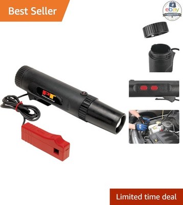 Self-Powered Timing Light, Inductive Pick Up for Gas Engines, Motorcycles
