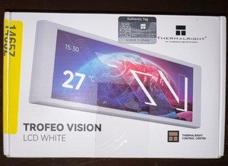 Thermalright Trofeo Vision 6.8" LCD Screen