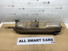 Genuine Smart Fortwo (451) Petrol Exhaust Back Silencer A4514901481 2009 Turbo
