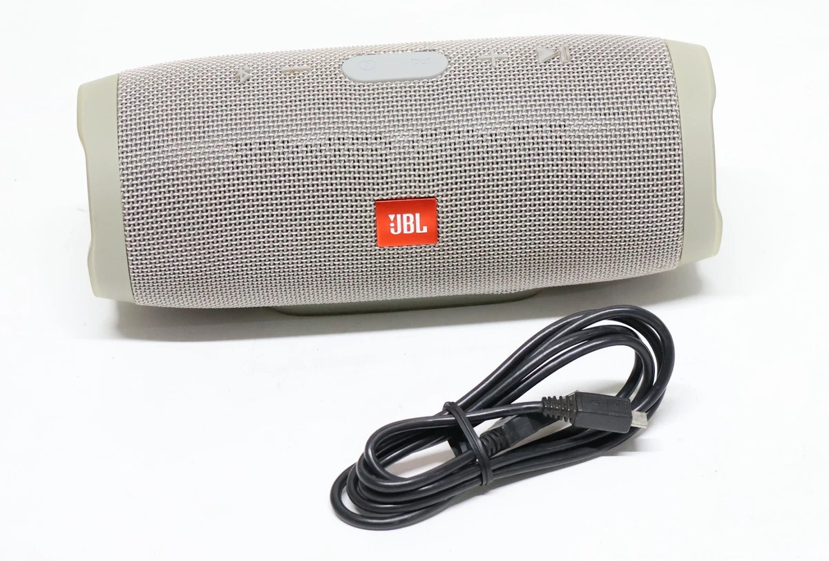 JBL Charge 3 Gray Audio Docks & Mini Speakers for sale | eBay