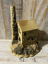 Cornish Studio / Art Pottery Tin Mine Tremaen ? Tremar ? or ? Troika era