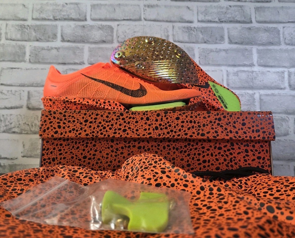 Nike ZoomX Victory 2 Electric Pack Track & Field Spikes Mens Size