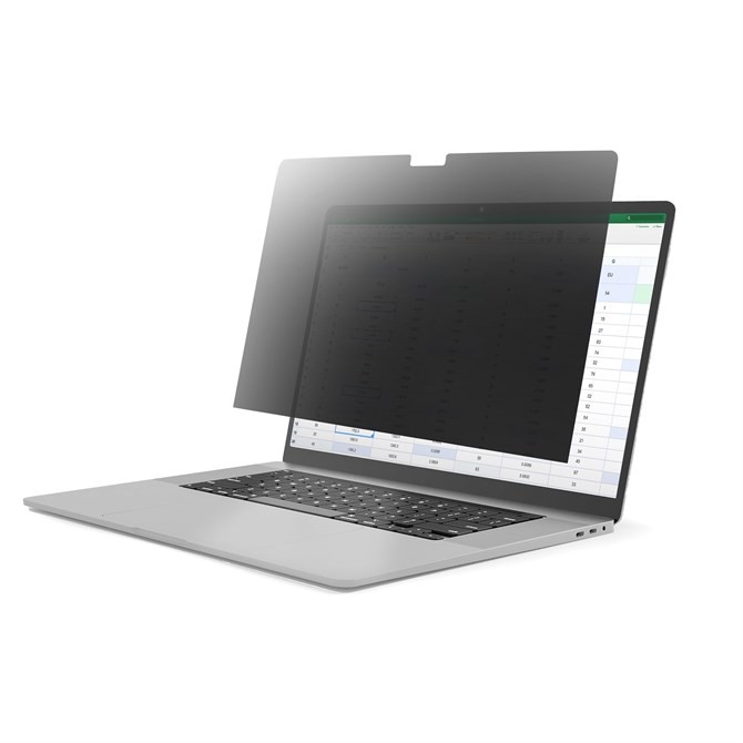 StarTech.com 14-"" MacBook Pro 21/23 Laptop Privacy Screen Anti-Glare Privacy Fil