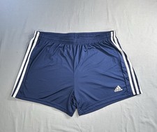 Adidas Aeroready Soccer Navy Shorts Youth YXL