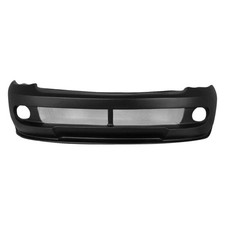 For Dodge Ram 1500 02-05 Srt Style Fiberglass Front Bumper Cover Unpainted