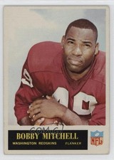 1965 Philadelphia Bobby Mitchell #191 HOF 06pp