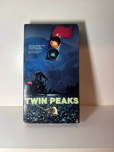 Twin Peaks Vhs | eBay