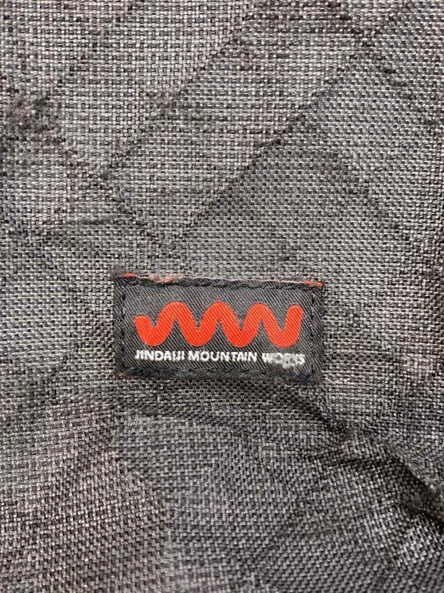 SAINT LAURENT Zaino altre marche JIDAIJIMOUNTAINWORKS nero ONEDAYBOYSLIM