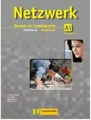 Netzwerk A1 - Arbeitsbuch mit 2 Audio-CDs | Deutsch als Fremdsprache | Buch