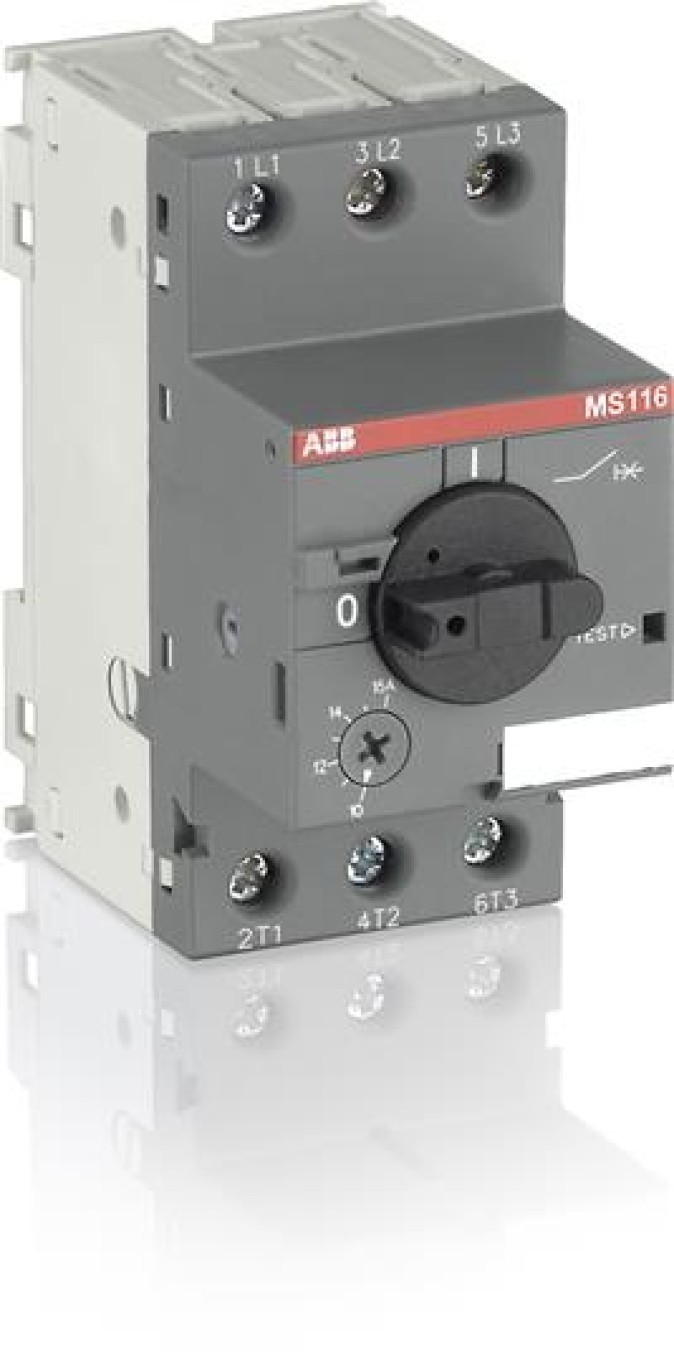 ABB 1SAM250000R1004 Interruttori per motori - Immagine 2