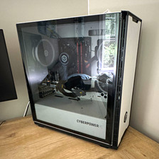 CyberPowerPC Gaming Desktop Tower MSI GeForce...