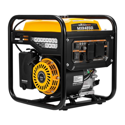 #ad 4850W Portable Inverter Generator Gas Powered Fir for Home Backup Construction $289.42
