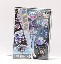 Monster High Fearbook ABBEY BOMINABLE!  (2025, HTF!)