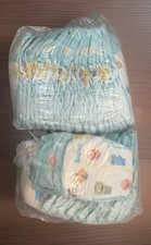 Pampers Lot Loose Baby Dry Size 3 Diapers With Sesame Street Characters 30 