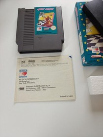 Nintendo NES: Tom & Jerry PAL A ITA Gig Completo