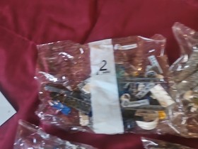 Lego City Bulldozer Break-In 60140 Used + Bonus Pieces From 10735 **READ**