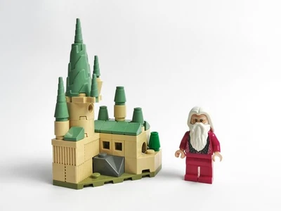 LEGO Harry Potter 30435 Build Your Own Hogwarts Castle