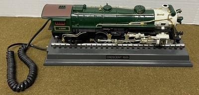 Vintage Crescent 1925 Telemania Train Locomotive Telephone Phone