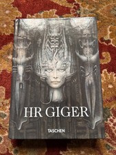 HR Giger: Taschen: Hardback