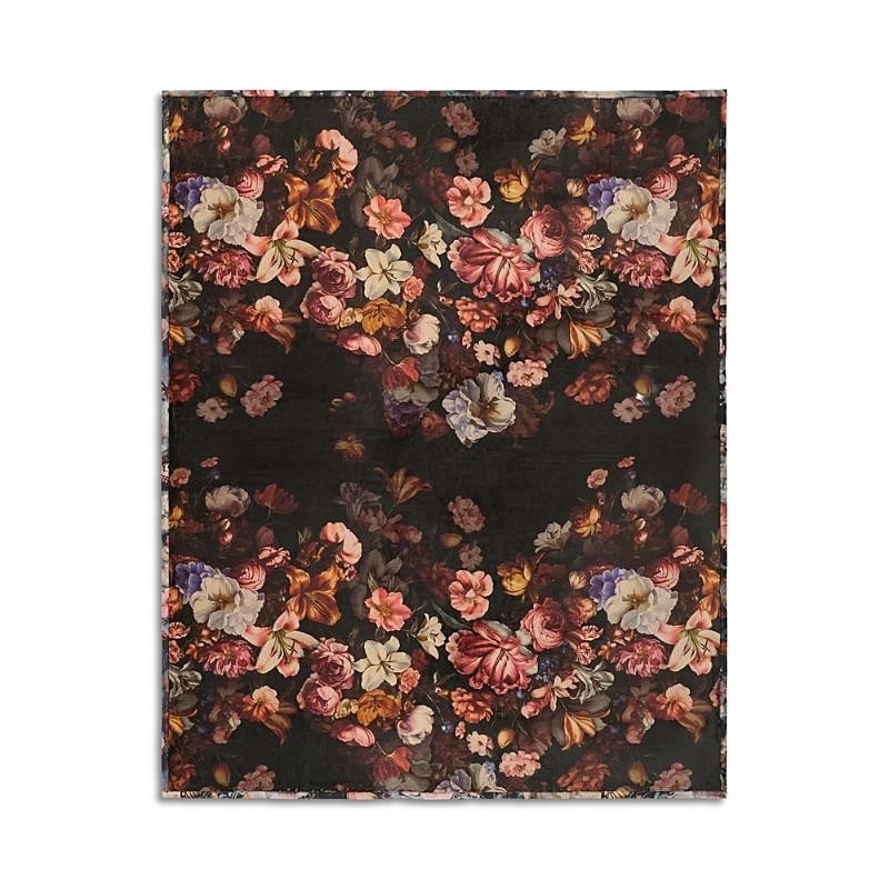 Johnny Was Beckett Blooms Reversible Travel Blanket One Size
