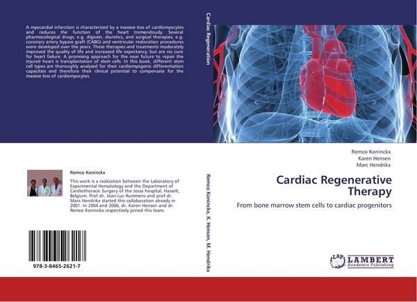 Remco Koninckx (U. A.) | Cardiac Regenerative Therapy | Taschenbuch | Englisch-image