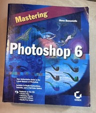 Mastering Photoshop 6