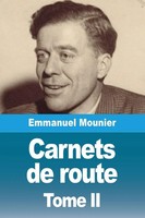Emmanuel Mounier | Carnets De Route | Taschenbuch | FranzöSisch (2024)