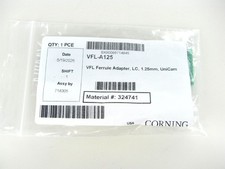 Corning VFL-A125 1.25mm LC Adapter for TL-UCP Installation Tool STSI