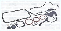 Ajusa 54123100 Dichtungssatz, KurbelgehäUse Passend FüR Nissan Opel Renault