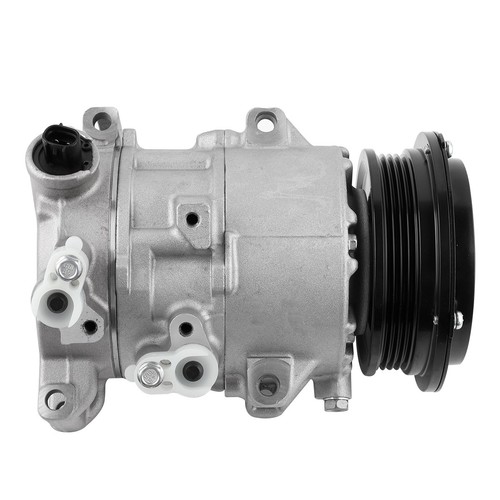 AC A/C Compressor w/ Clutch For 2010-2011 Toyota Camry SE LE XLE 2.5L 8831006390 - Picture 10 of 12
